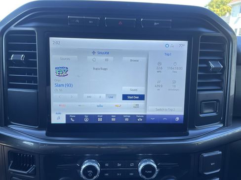 Used 2021 Ford F150 XLT w/ Equipment Group 302A High image 13