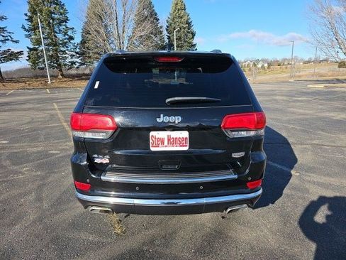 Used 2021 Jeep Grand Cherokee Summit image 5