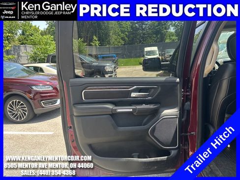 Used 2019 RAM 1500 Laramie AWD/4WD image 20