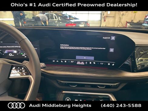 Certified 2025 Audi Q5 Premium Plus AWD/4WD image 15