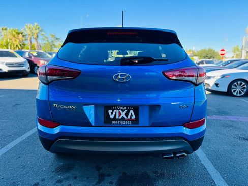 Used 2016 Hyundai Tucson Eco FWD image 6