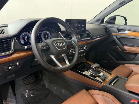 Used 2023 Audi Q5 2.0T Prestige AWD/4WD image 4