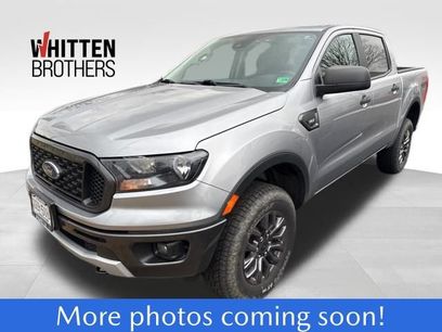 Used 2021 Ford Ranger XLT w/ Equipment Group 301A Mid