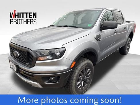 Used 2021 Ford Ranger XLT w/ Equipment Group 301A Mid image 1