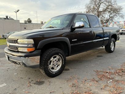 Used 2001 Chevrolet Silverado 1500 LS w/ Off-Road Chassis Pkg
