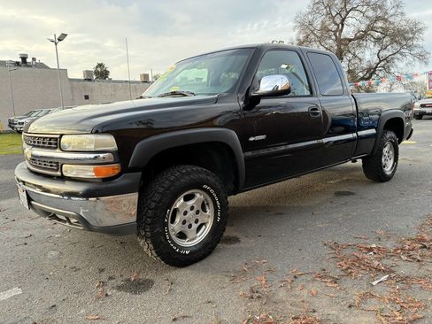 Used 2001 Chevrolet Silverado 1500 LS w/ Off-Road Chassis Pkg image 1
