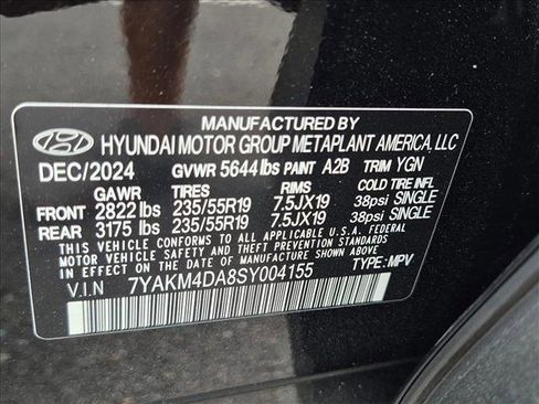 Used 2025 Hyundai Ioniq 5 SE RWD image 15