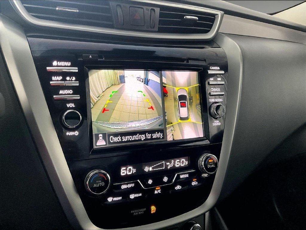 Certified 2024 Nissan Murano SL AWD/4WD image 19
