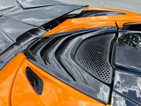 Used 2021 McLaren 720S Performance RWD image 61