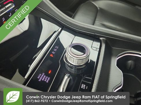 Used 2024 Jeep Grand Cherokee Limited 4xe AWD/4WD image 27
