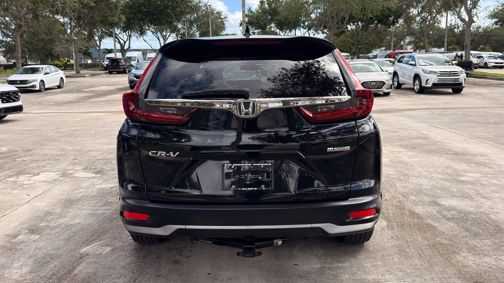 Used 2020 Honda CR-V EX image 7