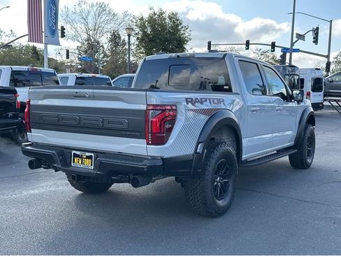 New 2026 Ford F150 Raptor image 6