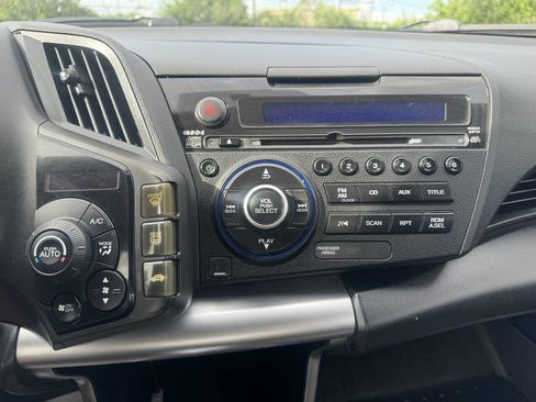 Used 2012 Honda CR-Z image 15