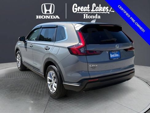 Certified 2026 Honda CR-V LX image 4