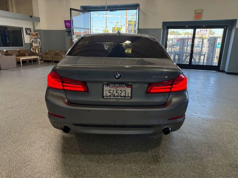 Used 2018 BMW 530e image 6