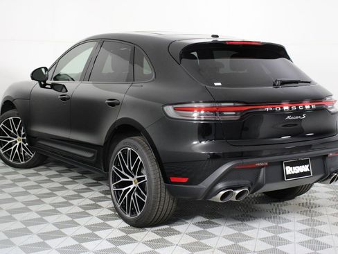 New 2026 Porsche Macan S AWD/4WD image 3