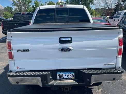 Used 2014 Ford F150 XLT w/ Equipment Group 302A Luxury AWD/4WD image 5