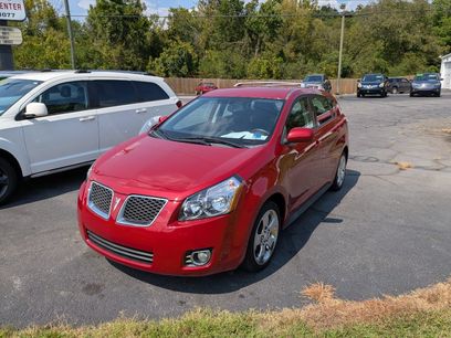 Used 2009 Pontiac Vibe w/ Preferred Package
