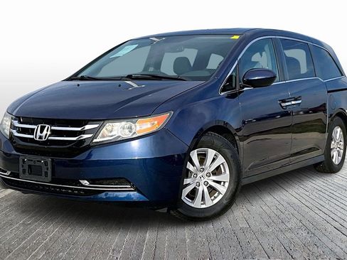 Used 2016 Honda Odyssey EX-L image 3