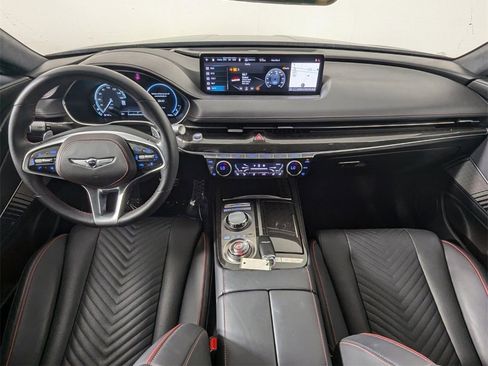 Used 2024 Genesis G80 3.5T Sport image 15