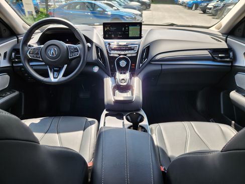 Certified 2026 Acura RDX SH-AWD w/ Technology Package image 8
