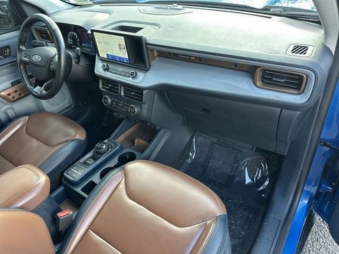 Used 2022 Ford Maverick Lariat w/ Lariat Luxury Package image 26