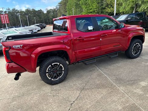 New 2026 Toyota Tacoma TRD Sport AWD/4WD image 7