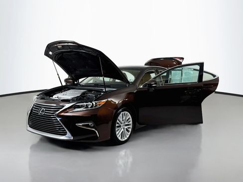 Used 2017 Lexus ES 350 FWD image 23
