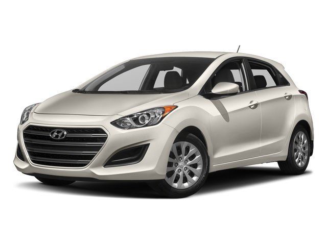 Used 2017 Hyundai Elantra GT FWD image 2