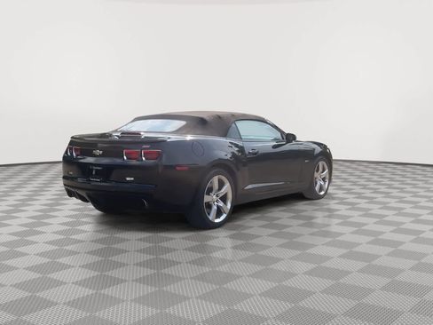 Used 2012 Chevrolet Camaro SS w/ RS Package image 8