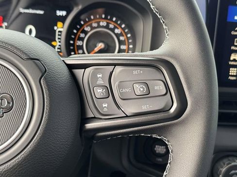 New 2026 Jeep Gladiator Mojave AWD/4WD image 8