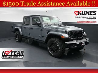 New 2026 Jeep Gladiator Sport AWD/4WD video 1