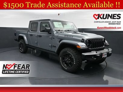 New 2026 Jeep Gladiator Sport