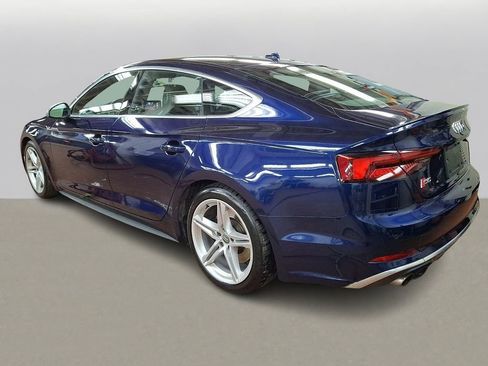 Used 2019 Audi S5 Premium Plus w/ Premium Plus image 5