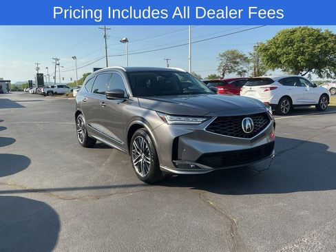 New 2026 Acura MDX SH-AWD w/ Advance Package image 6