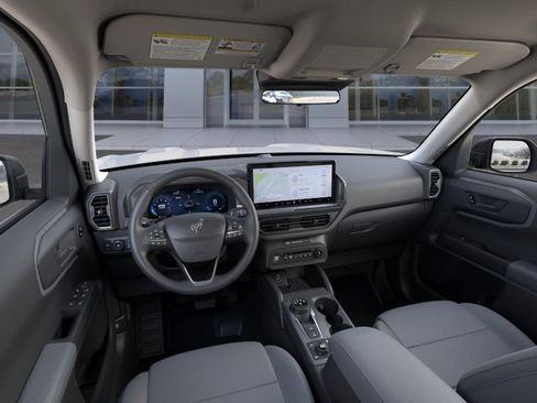 New 2025 Ford Bronco Sport Badlands AWD/4WD image 9