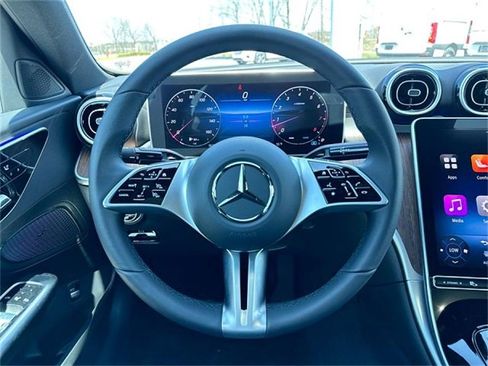New 2025 Mercedes-Benz C 300 4MATIC Sedan image 12