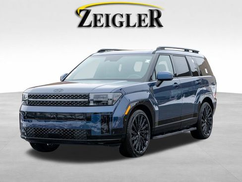 New 2026 Hyundai Santa Fe Calligraphy image 3