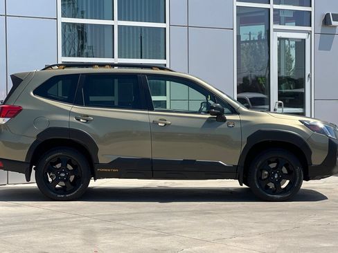 Used 2023 Subaru Forester Wilderness AWD/4WD image 3