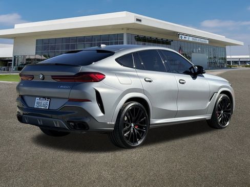 Used 2025 BMW X6 M60i image 11