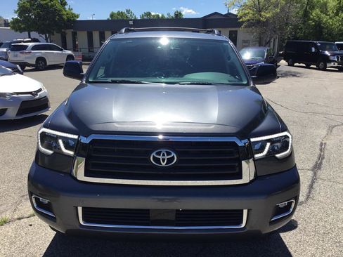 Used 2019 Toyota Sequoia TRD Sport w/ TRD Sport Premium Package AWD/4WD image 2