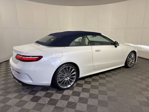 Certified 2022 Mercedes-Benz E 450 Cabriolet image 12