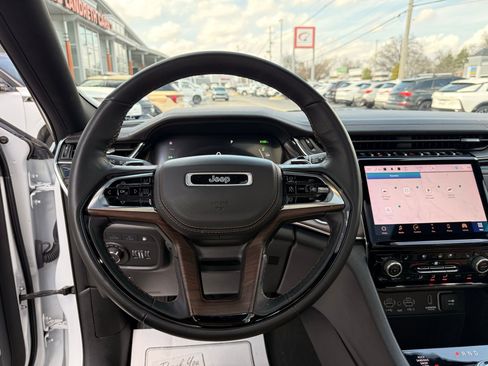 Used 2022 Jeep Grand Cherokee Summit image 51