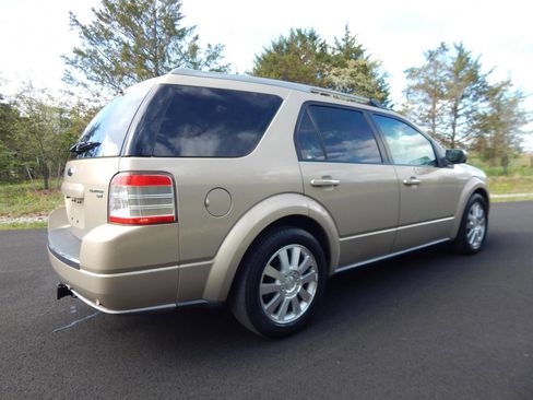 Used 2008 Ford Taurus X Limited AWD/4WD image 6