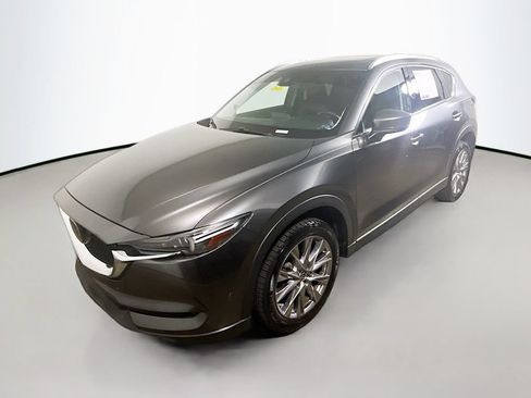 Used 2019 MAZDA CX-5 Grand Touring AWD/4WD image 3