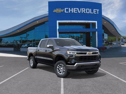 New 2026 Chevrolet Silverado 1500 LT image 1