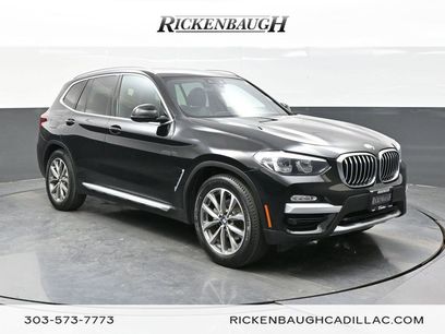 Used 2019 BMW X3 xDrive30i w/ Driving Assistance Package