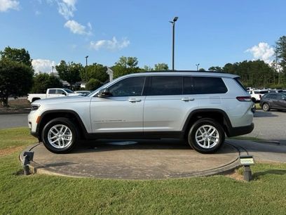New 2026 Jeep Grand Cherokee L Laredo