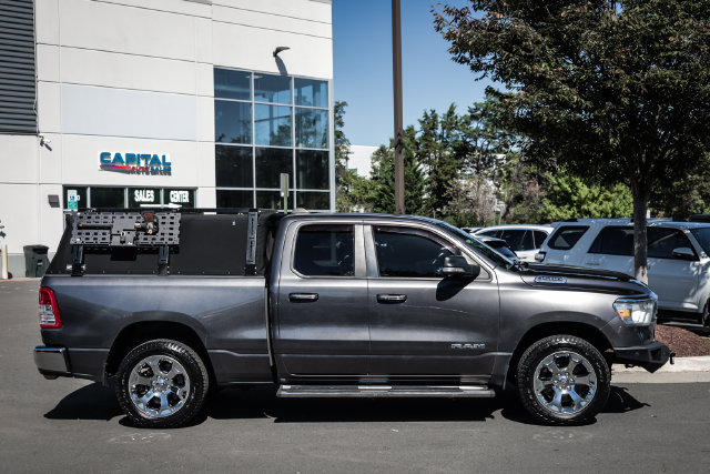 Used 2019 RAM 1500 Big Horn AWD/4WD image 17