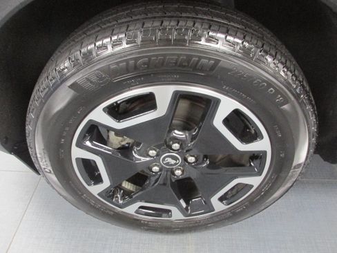 Used 2024 Ford Bronco Sport Outer Banks AWD/4WD image 14